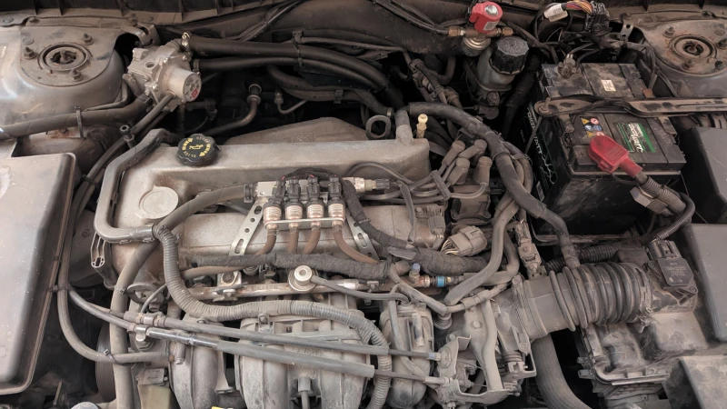 Mazda 6 2.0, снимка 14 - Автомобили и джипове - 52866297