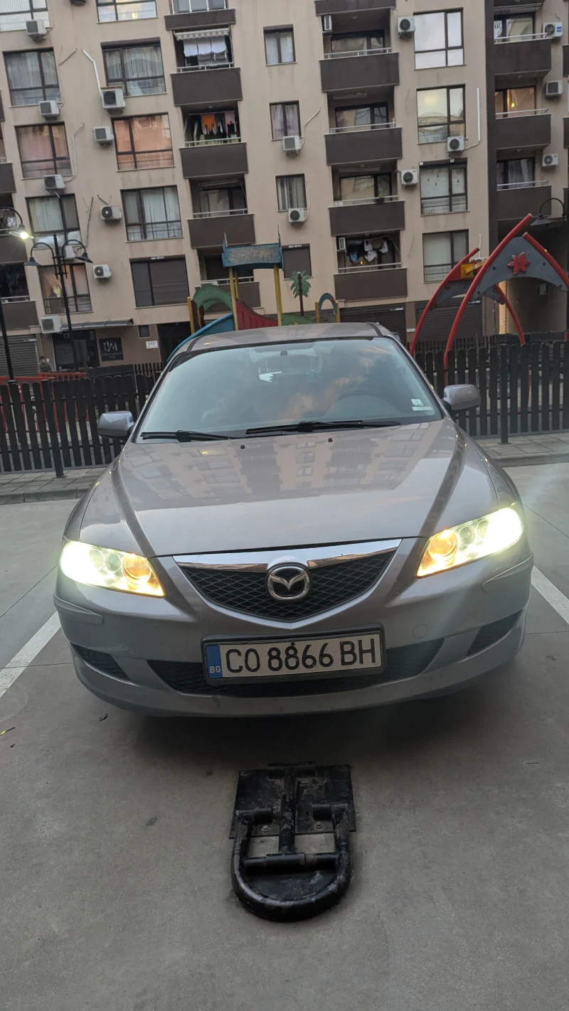 Mazda 6 2.0