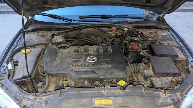 Mazda 6 2.0, снимка 13 - Автомобили и джипове - 52866297