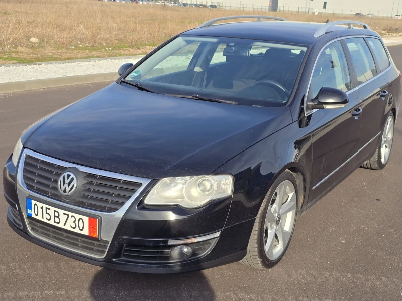 VW Passat 2.0TDi/170ks