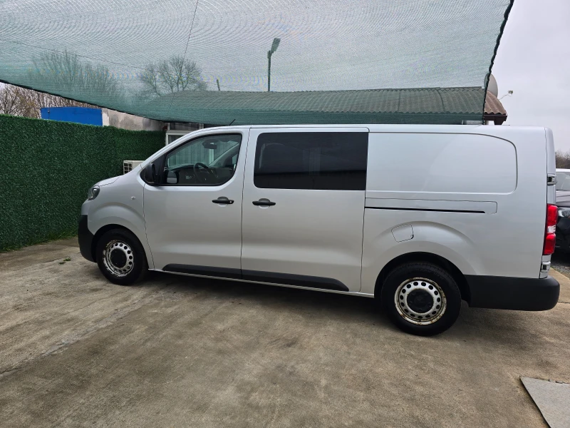 Peugeot Expert 6 места * LONG * КАМЕРА * НАВИГАЦИЯ * EU6 , снимка 2 - Автомобили и джипове - 52889331
