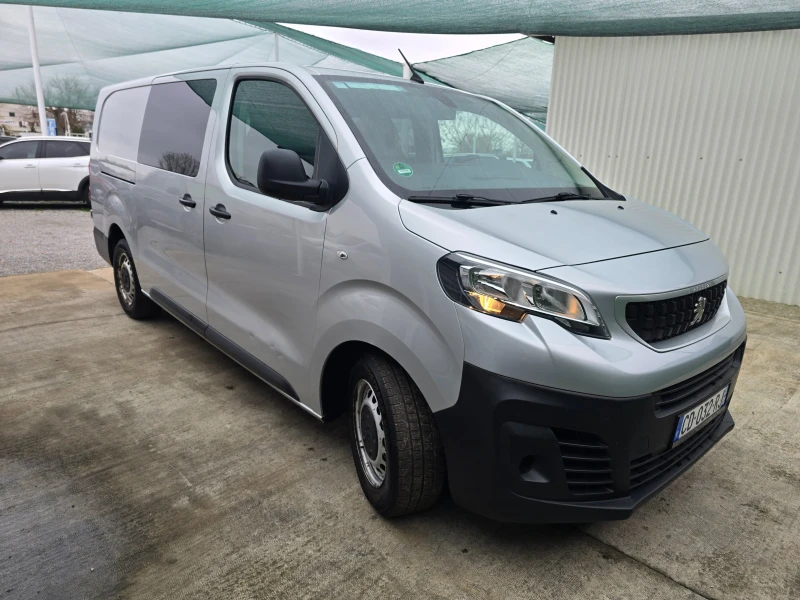 Peugeot Expert 6 места * LONG * КАМЕРА * НАВИГАЦИЯ * EU6 , снимка 7 - Автомобили и джипове - 52889331