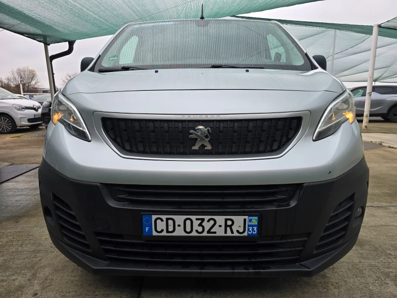 Peugeot Expert 6 места * LONG * КАМЕРА * НАВИГАЦИЯ * EU6 , снимка 8 - Автомобили и джипове - 52889331