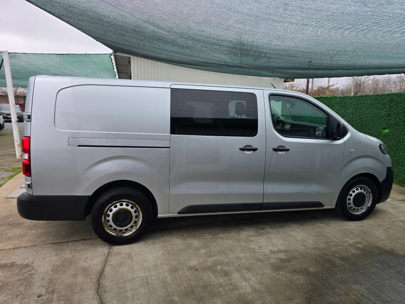 Peugeot Expert 6 места * LONG * КАМЕРА * НАВИГАЦИЯ * EU6 , снимка 6 - Автомобили и джипове - 52889331