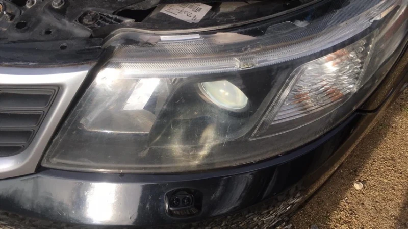 Saab 9-3 1.9ttid Aero 180, снимка 11 - Автомобили и джипове - 53049247