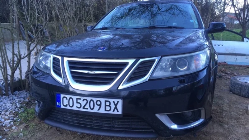 Saab 9-3 1.9ttid Aero 180, снимка 10 - Автомобили и джипове - 53049247