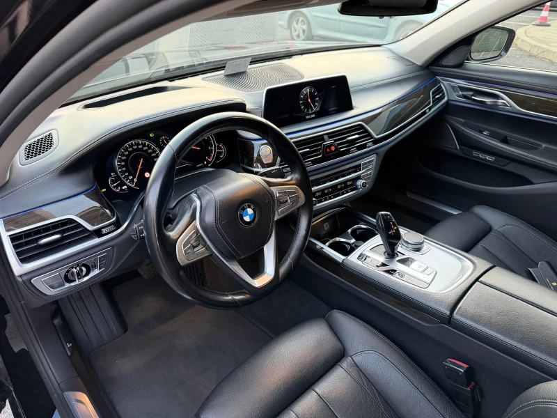 BMW 740 xDrive, снимка 7 - Автомобили и джипове - 53183067