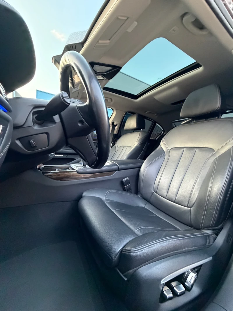 BMW 740 xDrive, снимка 8 - Автомобили и джипове - 53183067