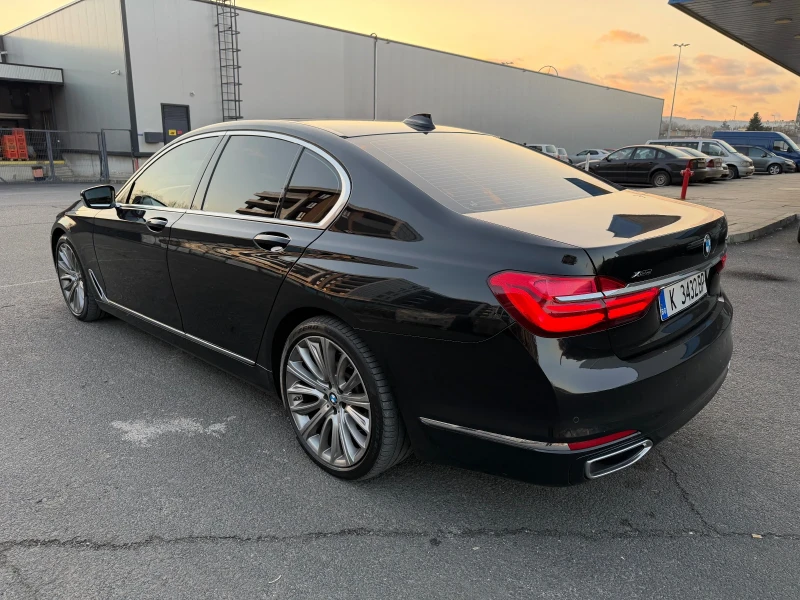 BMW 740 xDrive, снимка 4 - Автомобили и джипове - 53183067