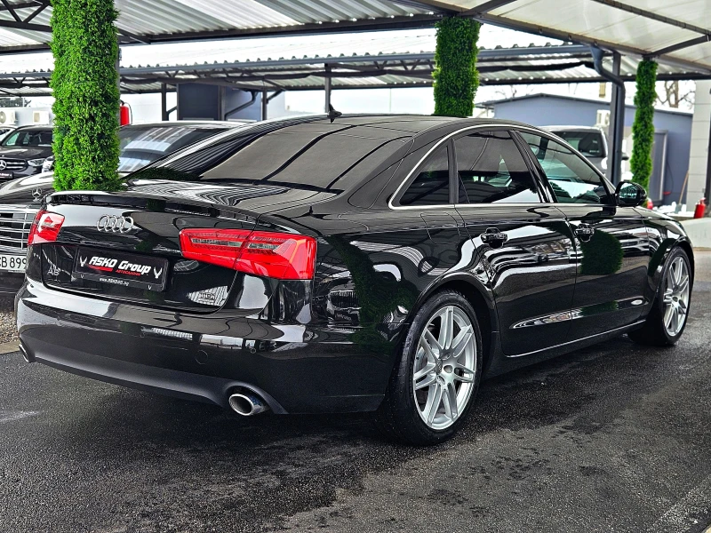 Audi A6 S-LINE/GERMANY/DISTR/BOSE/HEAD UP/ПОДГРЕВ/AMBI/LIZ, снимка 5 - Автомобили и джипове - 53190629