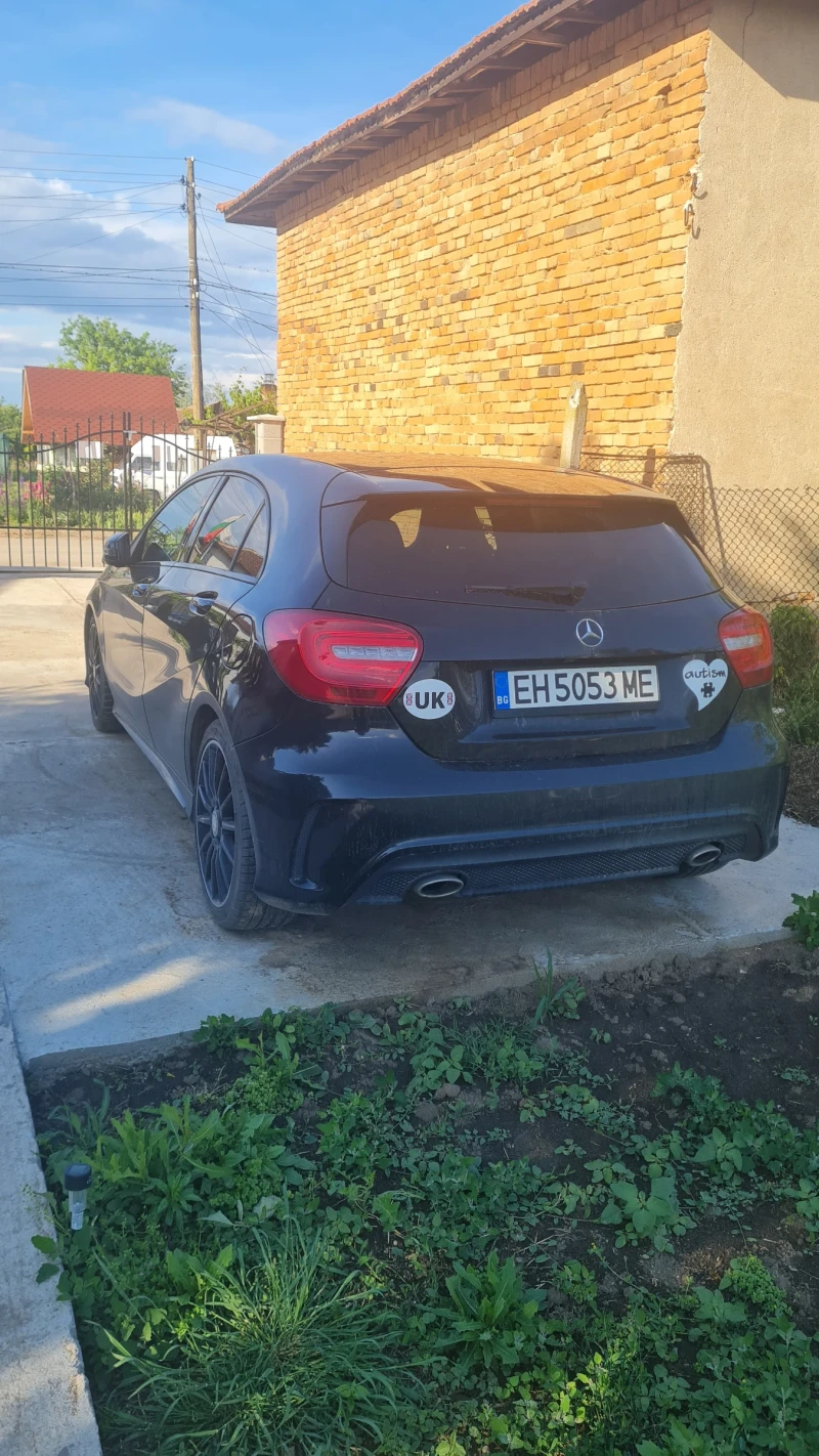 Mercedes-Benz A 200, снимка 2 - Автомобили и джипове - 53207960