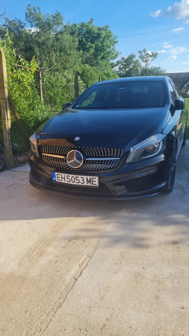 Mercedes-Benz A 200