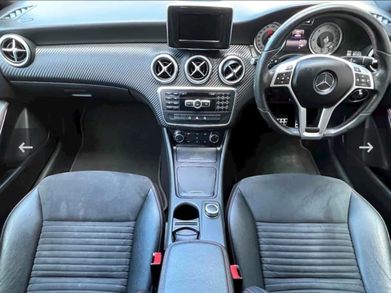 Mercedes-Benz A 200, снимка 5 - Автомобили и джипове - 53207960