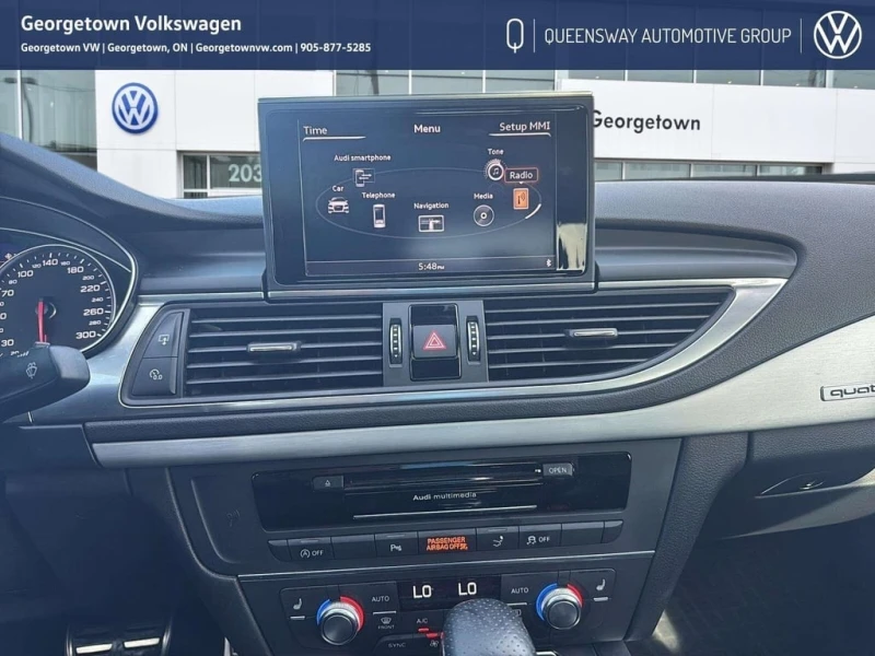 Audi A7 * quattro Prestige, quattro Technik (Canada) * CAR, снимка 14 - Автомобили и джипове - 53287273