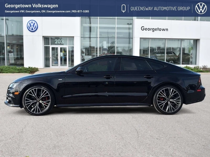 Audi A7 * quattro Prestige, quattro Technik (Canada) * CAR, снимка 3 - Автомобили и джипове - 53287273