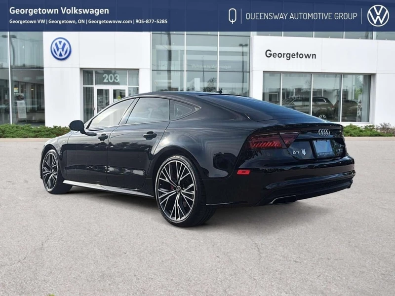 Audi A7 * quattro Prestige, quattro Technik (Canada) * CAR, снимка 5 - Автомобили и джипове - 53287273