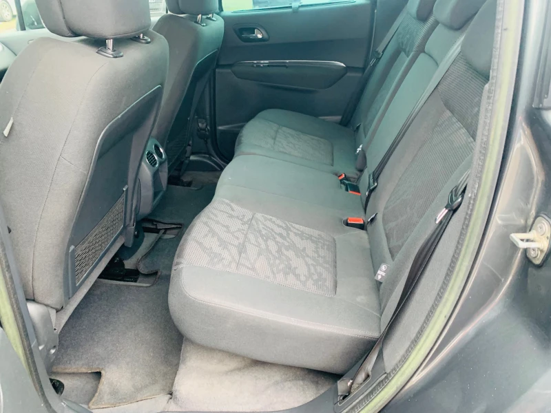Peugeot 3008 1.6HDI, NAVI, снимка 12 - Автомобили и джипове - 53342667