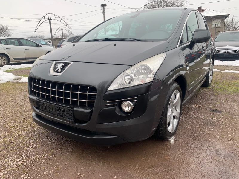 Peugeot 3008 1.6HDI, NAVI