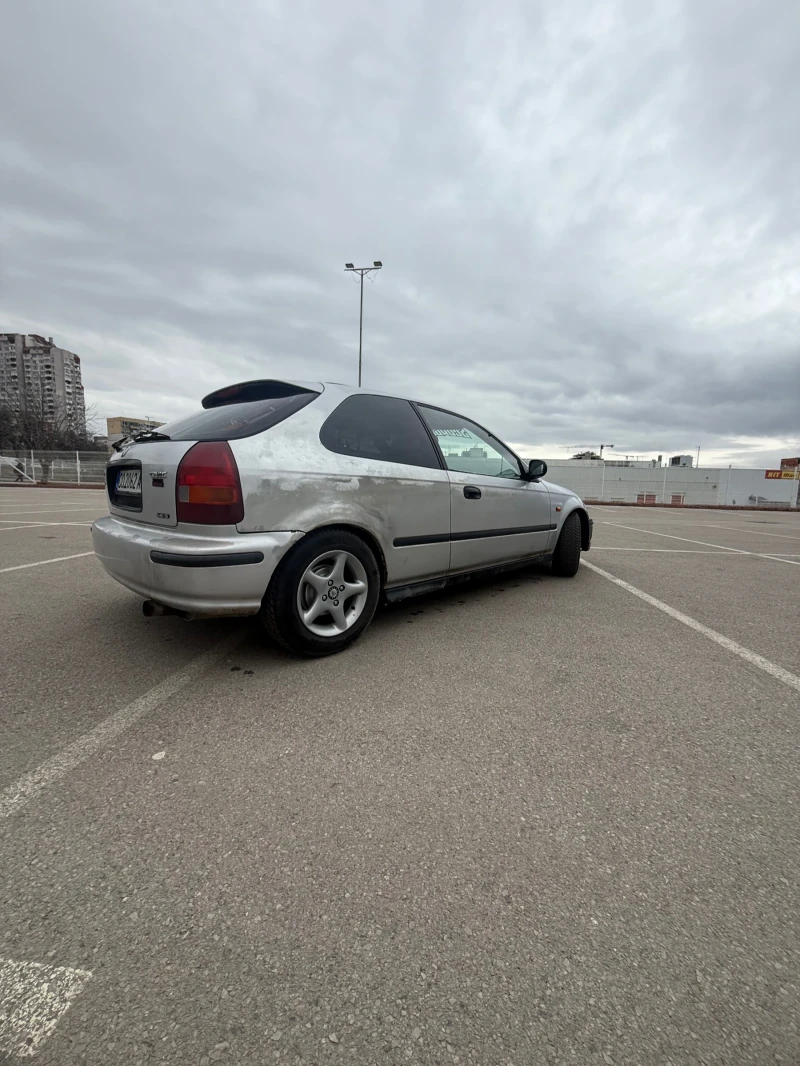 Honda Civic 1.4is, снимка 13 - Автомобили и джипове - 53471673
