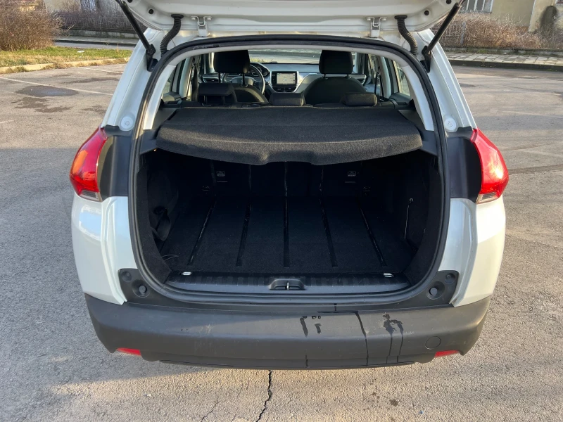 Peugeot 2008 1.2I-126600km!, снимка 5 - Автомобили и джипове - 53511824