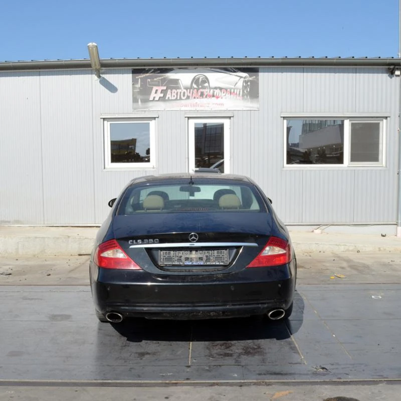 Mercedes-Benz CLS 350, снимка 4 - Автомобили и джипове - 30079466