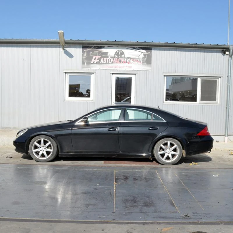 Mercedes-Benz CLS 350, снимка 3 - Автомобили и джипове - 30079466