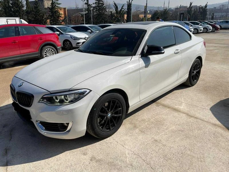 BMW 218 220d 225d - изображение 4