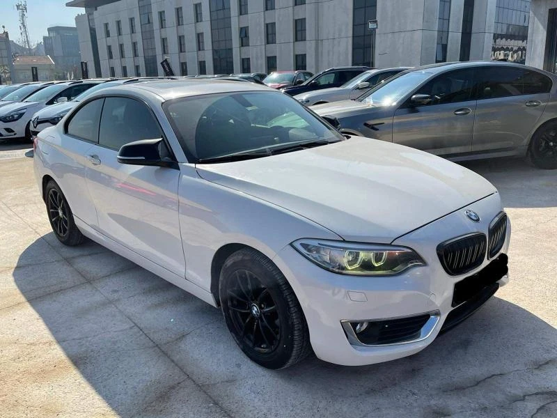 BMW 218 220d 225d, снимка 7 - Автомобили и джипове - 38409340