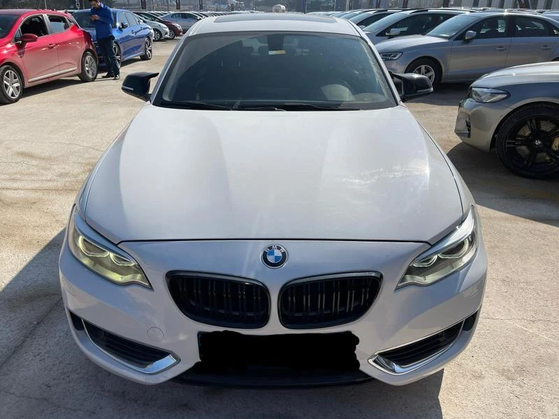 BMW 218 220d 225d, снимка 1 - Автомобили и джипове - 38409340