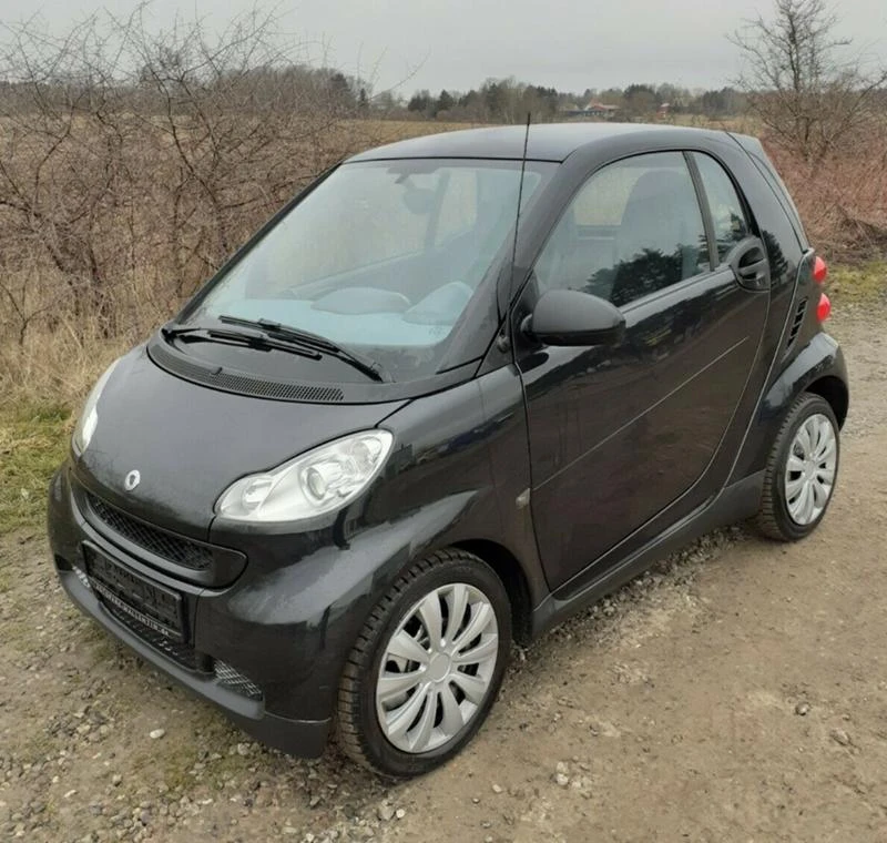 Smart Fortwo 1.0 i TURBO   САМО НА ЧАСТИ  - [1] 