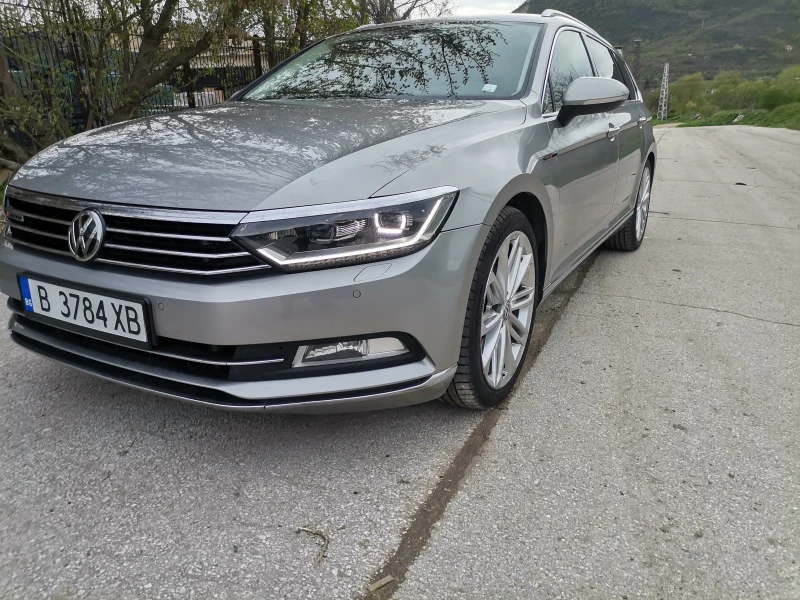 VW Passat 2.0BITDI 4MOTION DIGITAL - 29999 лв. - 20980987 | Car24.bg