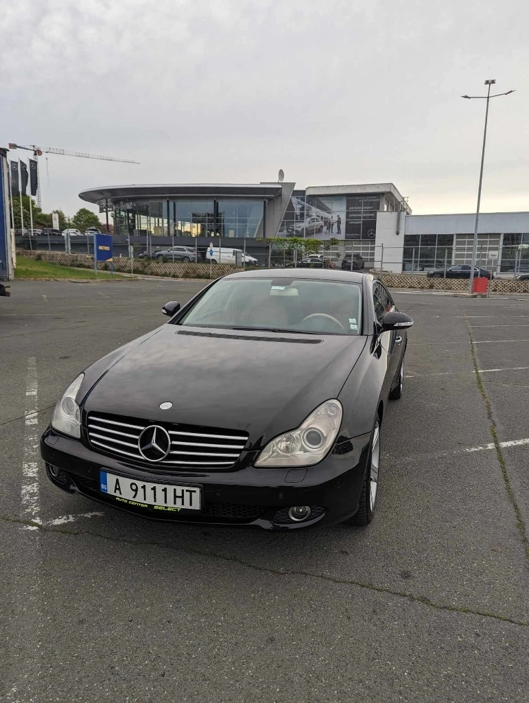 Mercedes-Benz CLS 500  - изображение 4