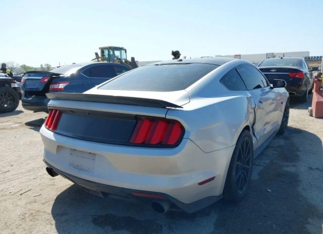 Ford Mustang GT PREMIUM - изображение 8