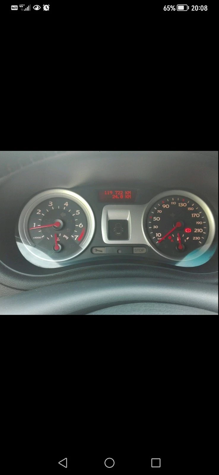 Renault Clio Газ-бензин - изображение 9