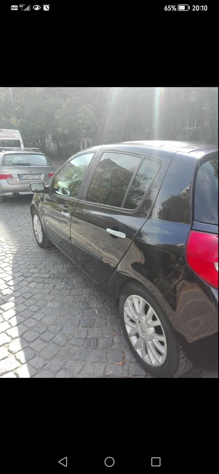 Renault Clio Газ-бензин - изображение 3