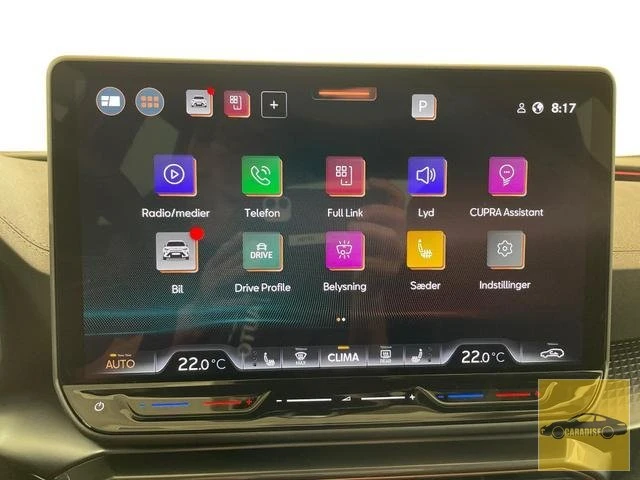 Cupra Formentor VZ-2.0TSI-NEW | Mobile.bg   11