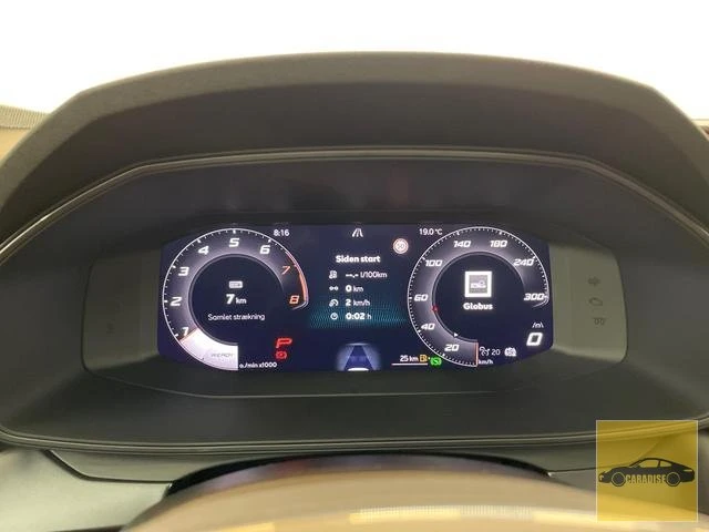 Cupra Formentor VZ-2.0TSI-NEW | Mobile.bg   12