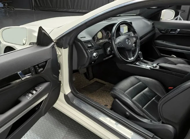 Mercedes-Benz E 350 Coupe | Mobile.bg   11