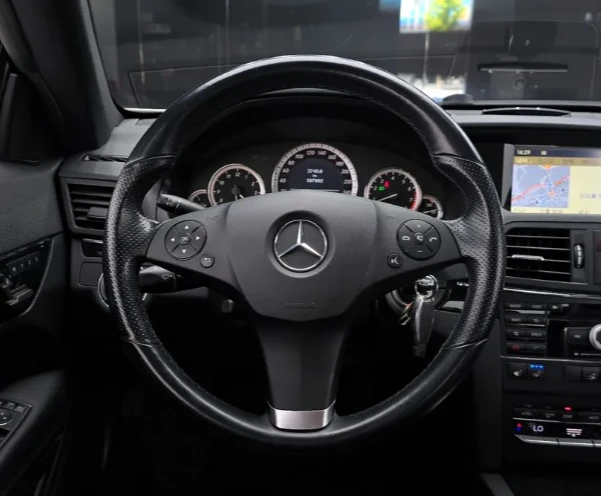 Mercedes-Benz E 350 Coupe | Mobile.bg   13