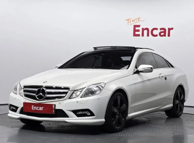 Mercedes-Benz E 350 Coupe - 19133 лв. - 40786170 1