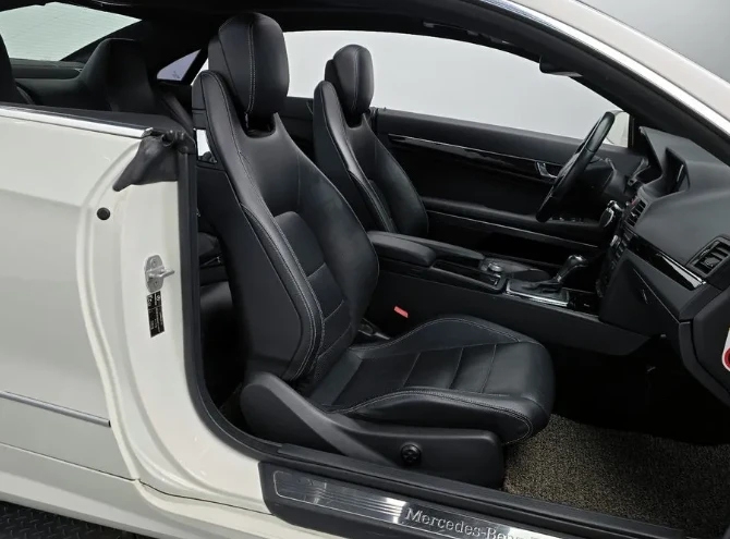 Mercedes-Benz E 350 Coupe - изображение 10