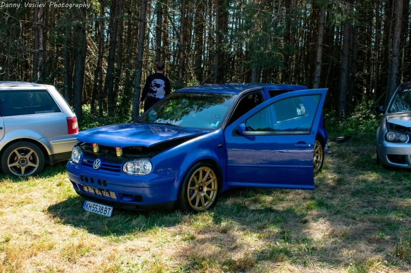 VW Golf Vw golf 4 1.9 TDI 110 ks+ 180ks - 4800 лв. / 2454.20 € - 50725520 1