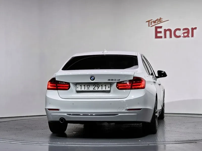 BMW 320 d, снимка 4 - Автомобили и джипове - 55143954