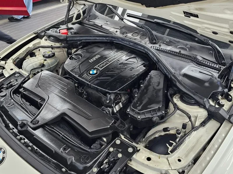 BMW 320 d, снимка 6 - Автомобили и джипове - 55143954