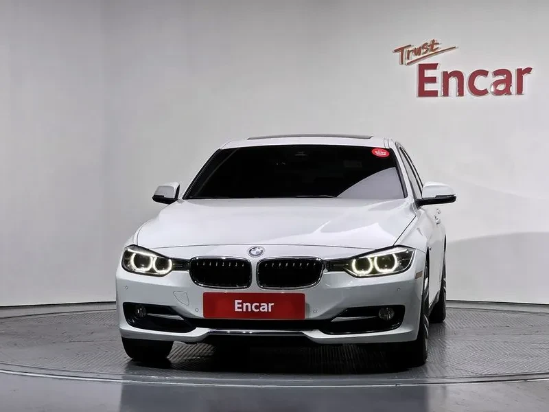 BMW 320 d, снимка 3 - Автомобили и джипове - 55143954