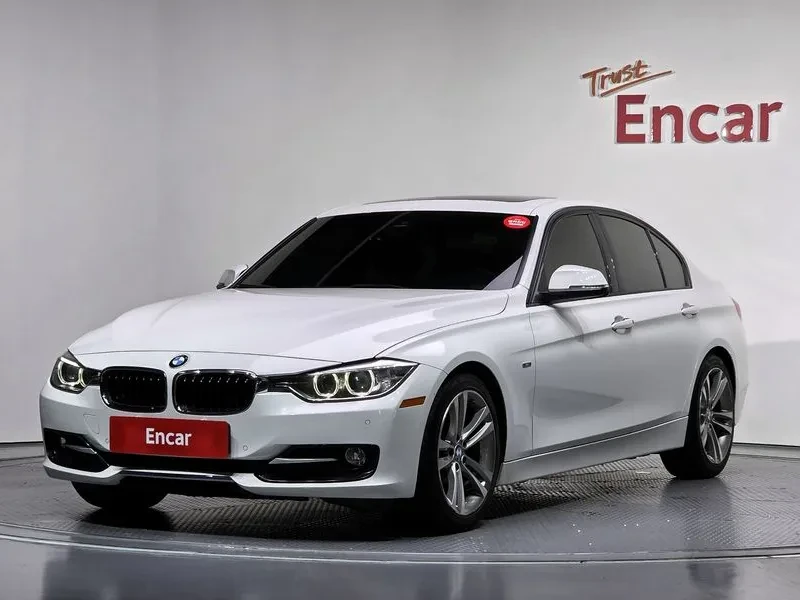 BMW 320 d