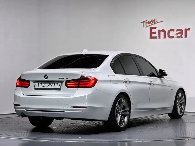 BMW 320 d, снимка 2 - Автомобили и джипове - 55143954