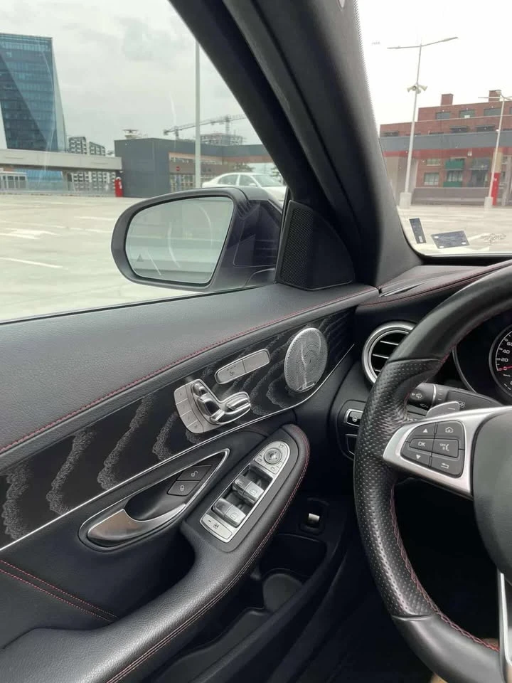 Mercedes-Benz C 450 AMG 4Matic * Burmester * АвтоКредит * (Налична в  БГ), снимка 9 - Автомобили и джипове - 55667781