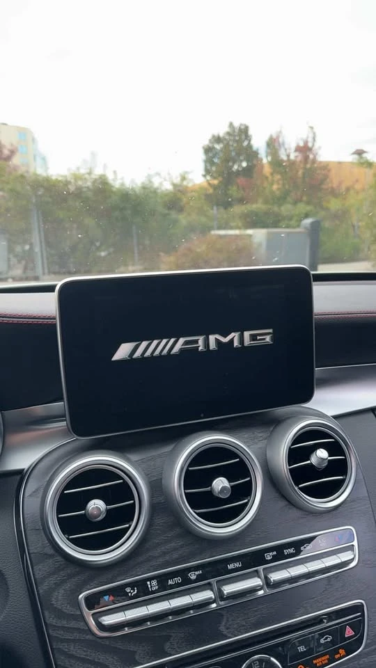 Mercedes-Benz C 450 AMG 4Matic * Burmester * АвтоКредит * (Налична в  БГ), снимка 16 - Автомобили и джипове - 55667781