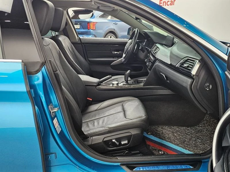BMW 420 420D, снимка 11 - Автомобили и джипове - 55963533